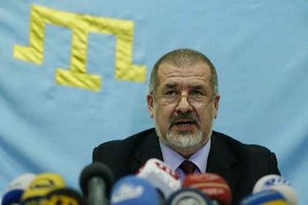 Чубаров: Крымские татары перекроют админграницу с Крымом 20-21 сентября. ВИДЕО
