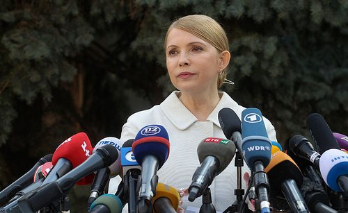 Тимошенко обвинила власть в «чечетовщине» и потребовала отставки правительства