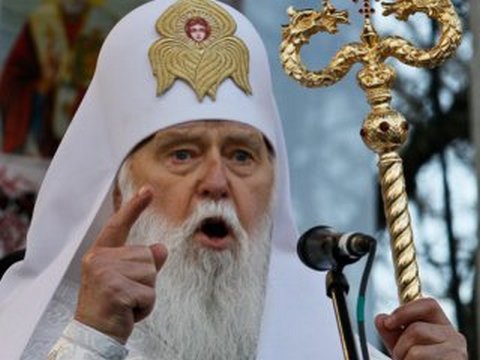 Киевский патриархат призвал боевиков сложить оружие: Тебя ждут дома!