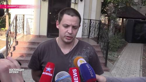 Родители Артема Комиссарчука поблагодарили Виктора Медведчука за освобождение сына