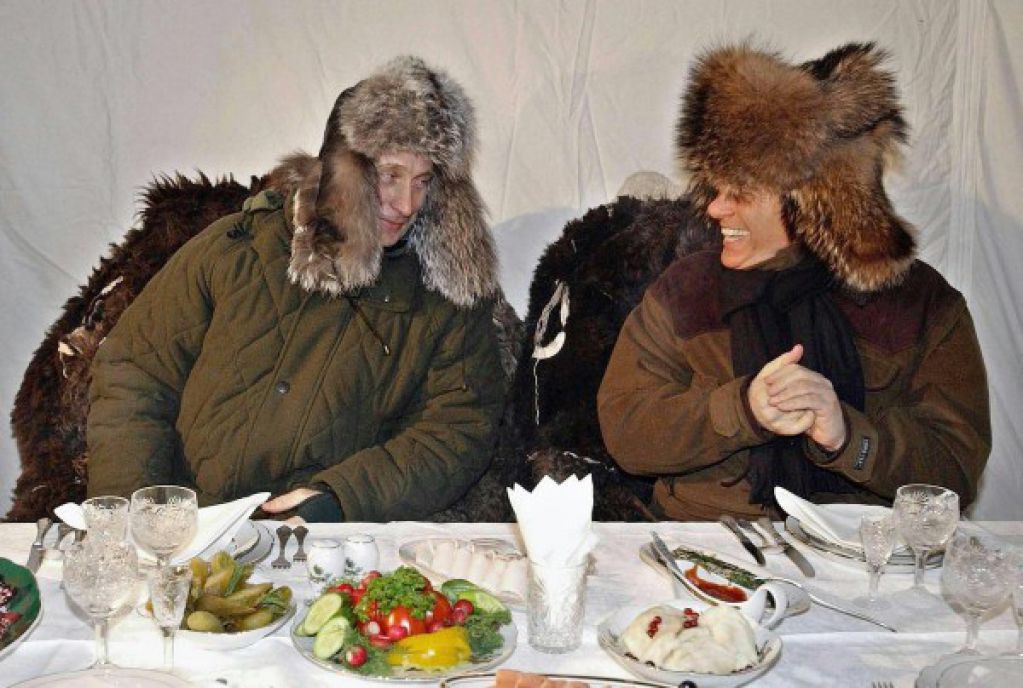 Как Москва планирует договориться с Западом