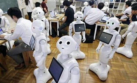 Роботы наступают. Кого с рынка труда вытеснят машины?