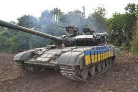 Танковые войска украинской армии: крепка ли броня? ИНФОГРАФИКА