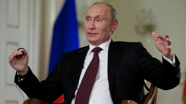 Журналисты New York Times рассекретили «сирийский план» Путина