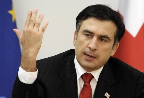 Саакашвили не пойдет на местные выборы от БПП