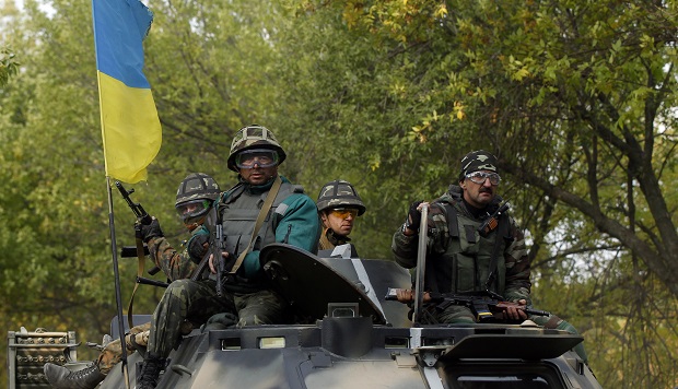 Армия Украины стала 25-й по мощности в мире 