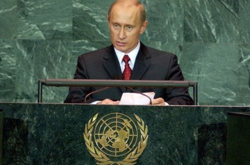 Навіщо Путін зібрався на засідання Генасамблеї ООН