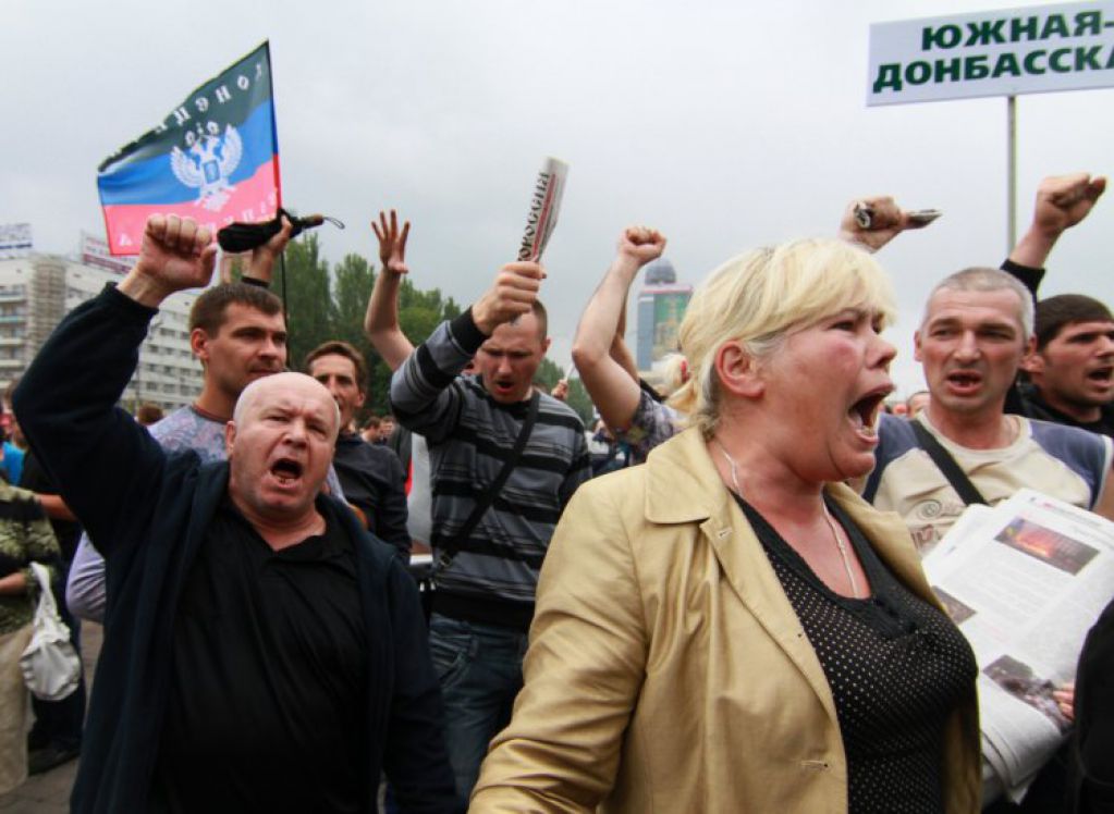 Россия создает новые ДНР-ЛНР и «отдает» Украине Донбасс, - частная разведка США
