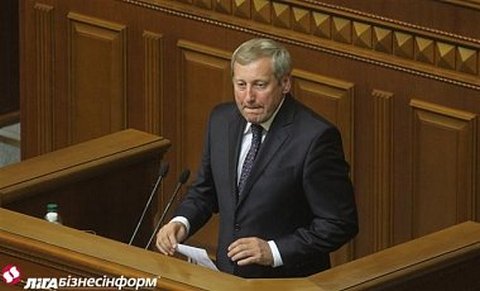 Рада приняла скандальную отставку вице-премьера. Квиташвили остался в кресле