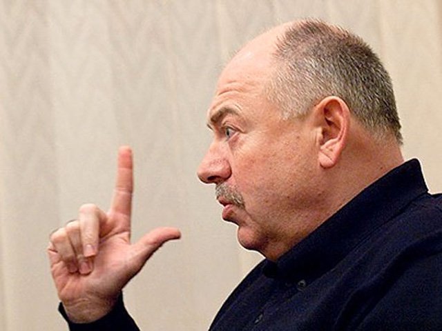 Экс-генпрокурор рассказал о создании «ГНР» на Одесчине