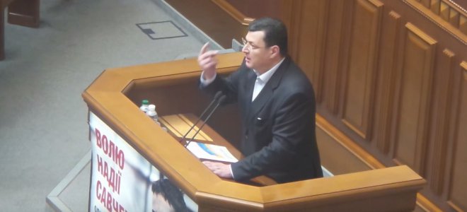 Квиташвили перечислил членов «медицинской мафии». ВИДЕО