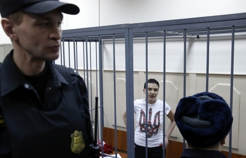 Аэроразведка дала новое доказательство невиновности Савченко. ВИДЕО