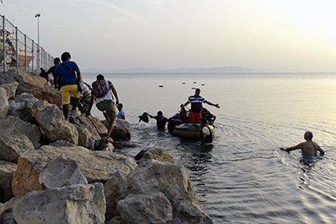 На берегу Турции нашли тело 4-летней сирийской беженки