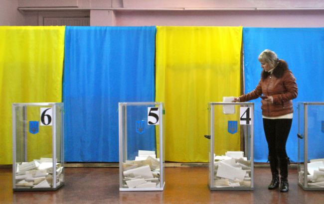 Местные выборы-2015: Проголосовать смогут около 10% переселенцев 