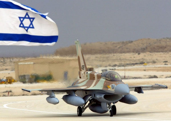 Израиль нанес авиаудары по тренировочным лагерям ХАМАС