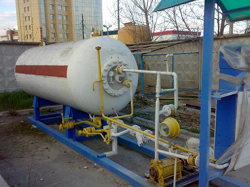 СМИ: Нелегальные газовые заправки нанесли ущерб киевскому бюджету в 100 млн грн 