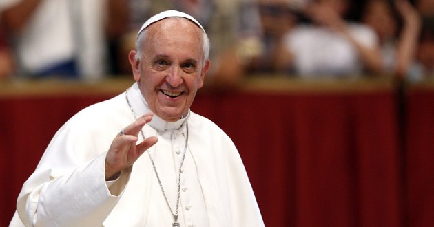 Папа Римский на четыре дня прилетел на Кубу. ВИДЕО