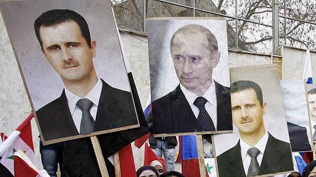 Асадное положение. Что Путин получит за Сирию