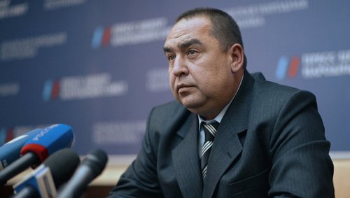 Главарь боевиков назначил выборы в так называемой ЛНР на 1 ноября