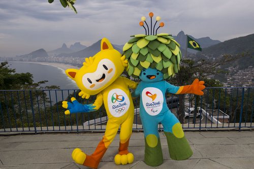 Слоган Олимпиады в Бразилии продиктовали сегодняшние реалии