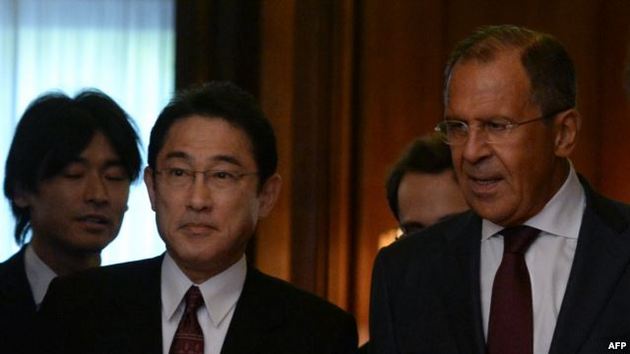 Россия отказалась от компромисса с Японией по Курилам