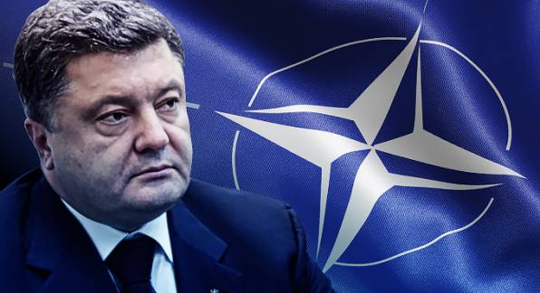 Порошенко рассказал, каким оружием НАТО «побаловало» Украину