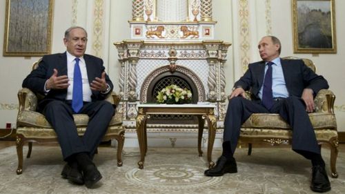 Израиль выдвинул России три жестких условия