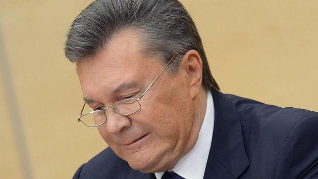 Защита Януковича обжаловала заочное расследование против него