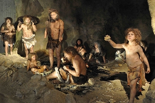 Ученые повесили на неандертальцев еще один грех