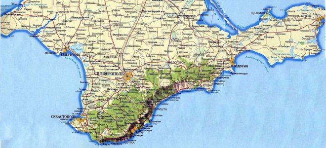 Губернатор Севастополя уверяет, что Крым уже подготовился к энергетической блокаде