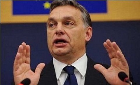 Орбан: Мигранты - это захватчики, им нельзя давать убежище. ВИДЕО