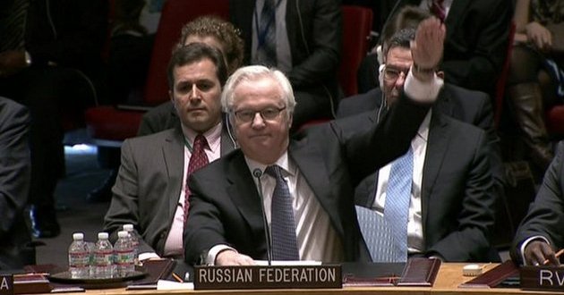 США: вето России ставит под угрозу законность Совбеза ООН 