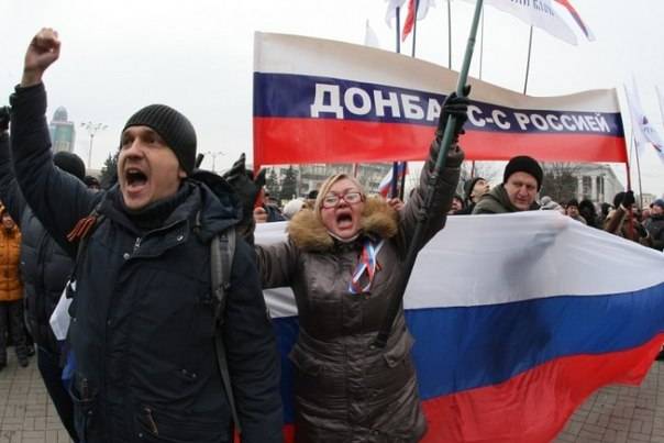 Аналитик разъяснил план Кремля по аннексии Донбасса