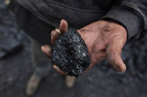 Украина закупила уголь у фирмы террористов
