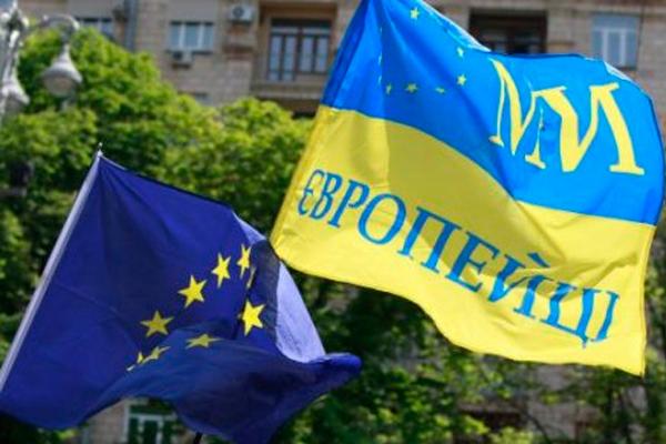 ЕС: Соглашение об ассоциации с Украиной уже временно выполняется