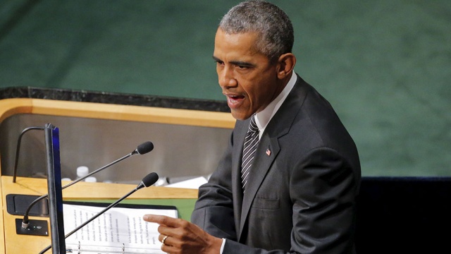 Президент США: То, что произошло в Украине, может повториться в любой стране