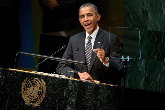 Обама: США готовы в случае необходимости защитить союзников 