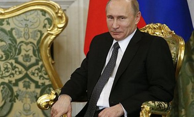 Путин не исключил своего четвертого президентского срока
