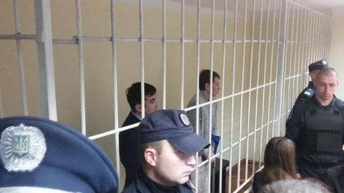 Суд продлил арест Ерофееву и Александрову еще на 60 дней
