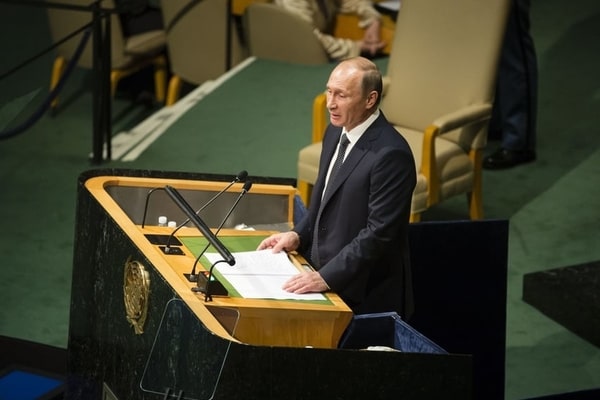 Генассамблея ООН: Путин выдвинул ультиматум всему демократическому миру