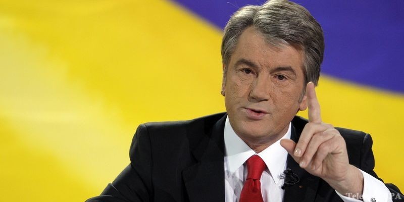 Ющенко рассказал, что он думает об иностранцах в украинской власти