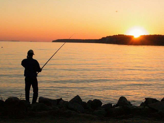 Украинским рыбакам «подрежут удочки»