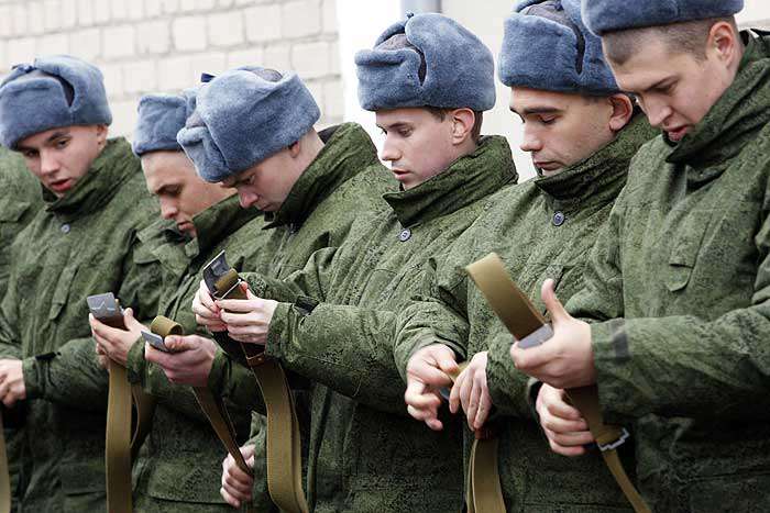 На срочную военную службу в октябре-ноябре призовут 11 006 украинцев