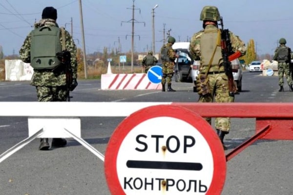 В Верховную Раду внесен законопроект о полной блокаде Крыма и Донбасса