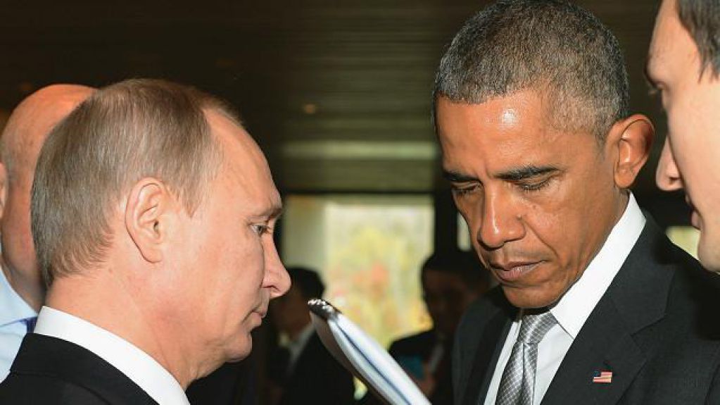Ради чего Путин «обличил» США в свержении Януковича