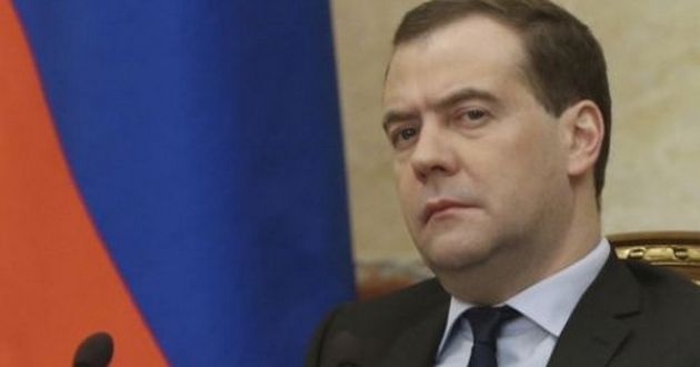 Медведев: Мы предупреждали Украину