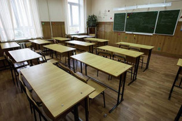 На отоплении в киевских школах будут экономить. Дети в восторге