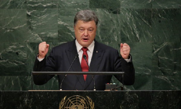 Порошенко назвали «лучшим президентом Украины в разговорном жанре»