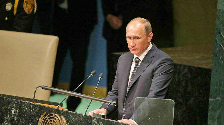 Financial Times: Путин пользуется вакуумом, который оставил после себя Запад