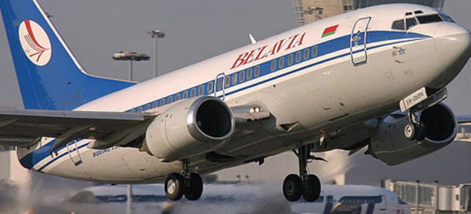 Беларусы готовы обеспечить авиасообщение между Украиной и РФ
